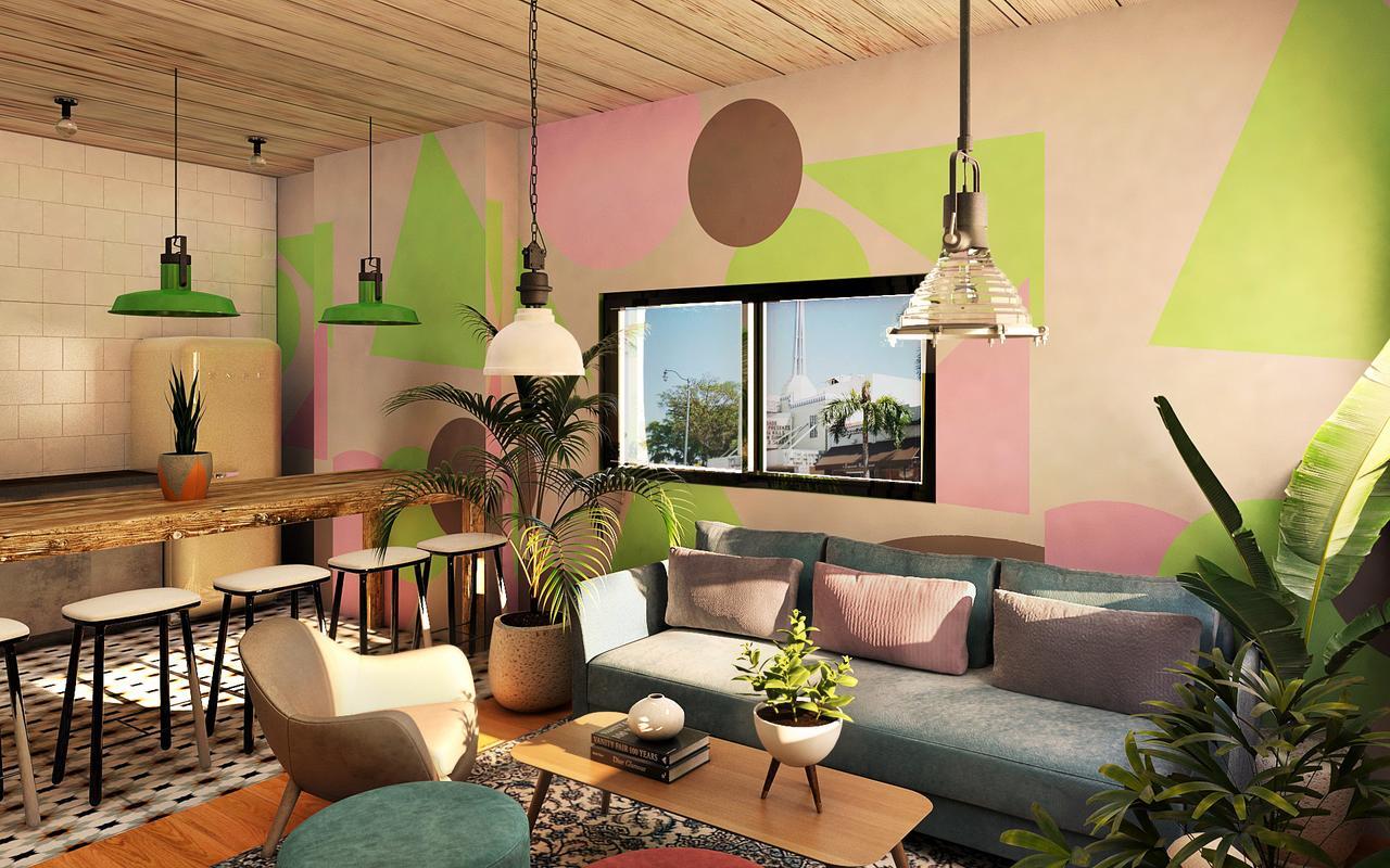 Selina Little Havana Miami Ngoại thất bức ảnh